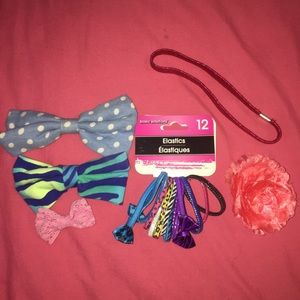 Kids Hair Assessorie Bundle!!!